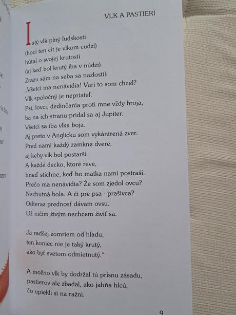 La fontaine bajky ii., 