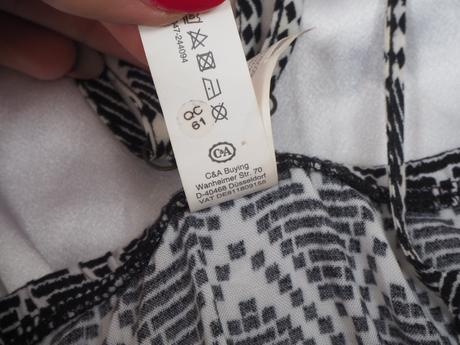 Kvalitný letný overal c&a, c&a,m