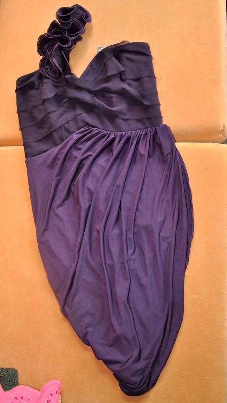 Nove baklazanove saty, m