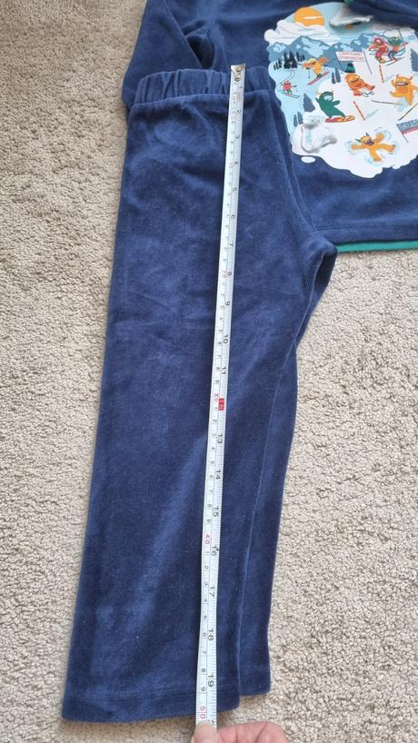 Pyzamo sergent mayor, sergent major,98