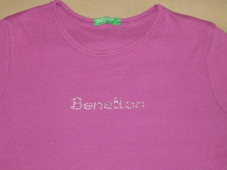 Tričko benetton, benetton,116