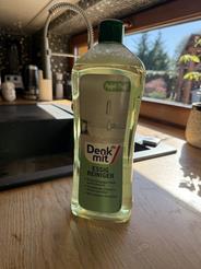 Octový čistič na vodný kameň, 1 l