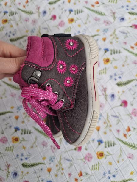 Prechodné topánočky, 20