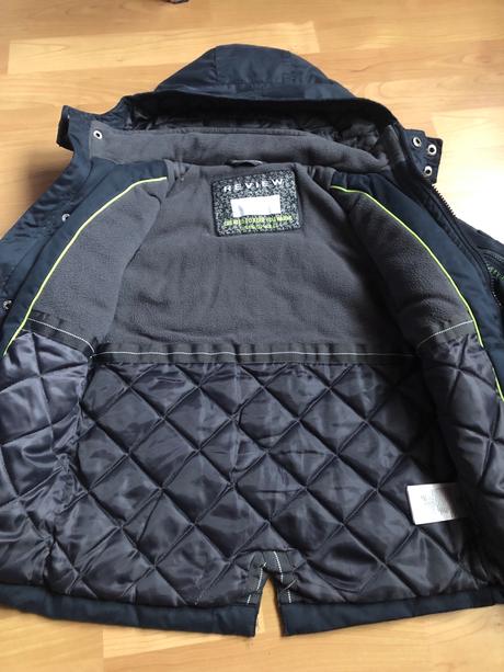 Chlapcenska zimna bunda review, review,116