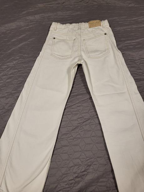 Široké rifle, zara,152