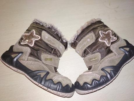 Čižmičky primigi gore tex koža, primigi,24