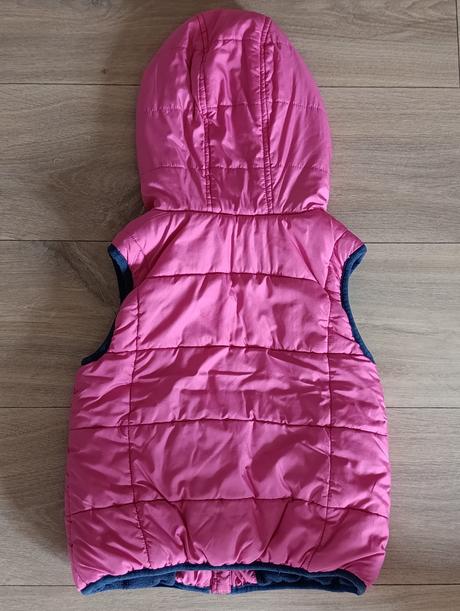 Dievčenská vesta, f&f,116