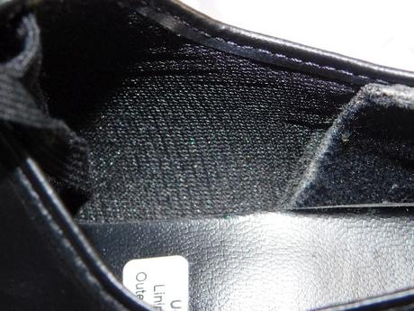 Tanečne topanky, 36