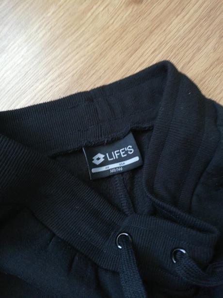 Teplaky s6649, lotto,140