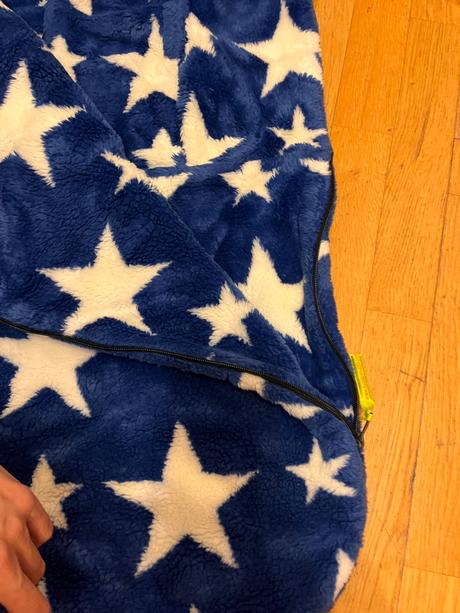 Fusak pre kocik mclaren, buggysnuggle