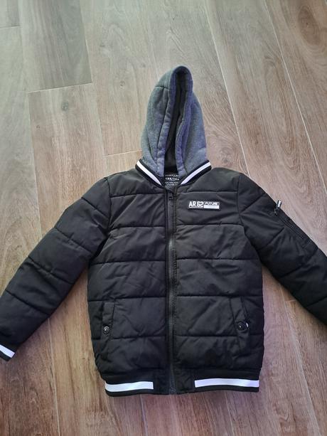 Zimná bunda, chapter young,140