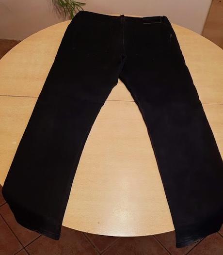 Predám pánske rifle harfia veľ.l-xl (34), l