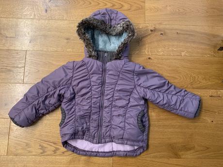 Dievcenska bundicka, marks & spencer,98