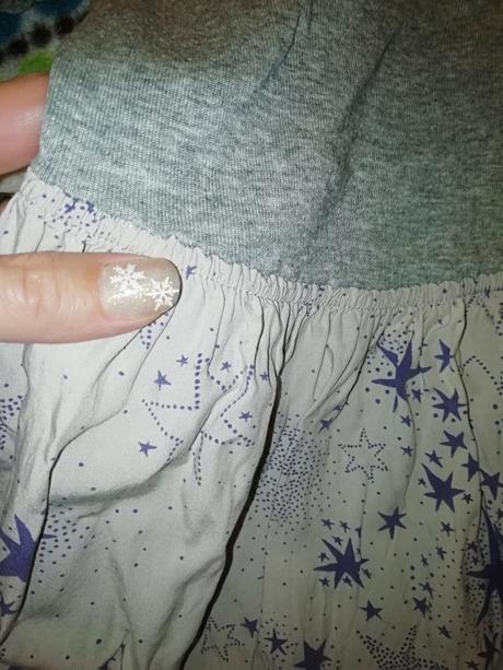 Šaty s hviezdičkami, gap,116