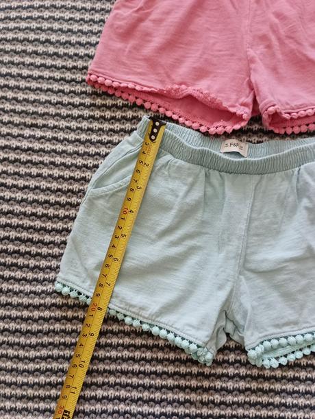 F&f 2x kraťasy, f&f,104