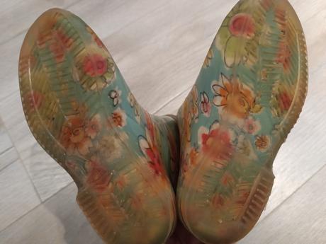 Gumáky pre dievčatá, 27