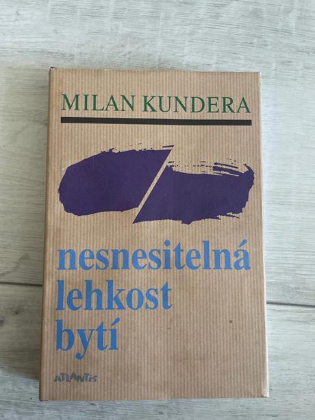 Nesnesitelná lehkost bytí, 
