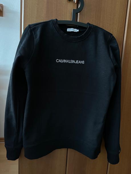 Mikina calvin klein, calvin klein,170