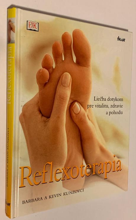 Barbara kunzová - reflexoterapia, 