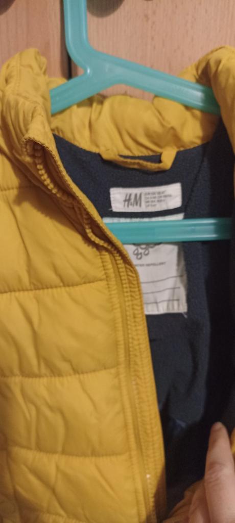 Zimná bunda h&m, h&m,104