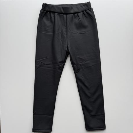 Dievčenské zateplené, koženkové legíny zora, 116 / 122 / 134 / 140 / 146