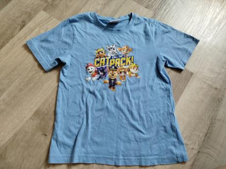 Pyžamove tričko, nickelodeon,122