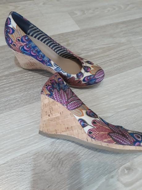 Topánky, graceland,37