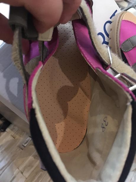 Nové sandále zn. neoprot, veľ. 38,  20 eur, 38