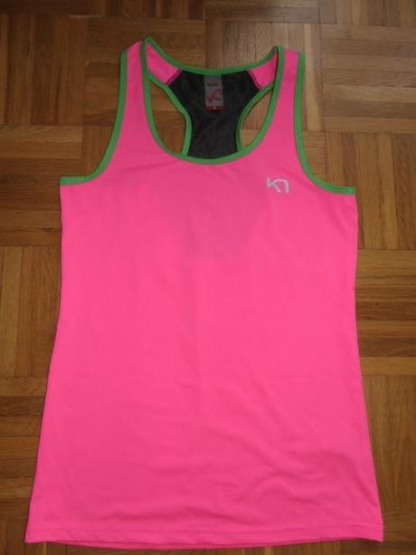 Kari traa origina sportove funkcne tielko vel.s/m, s