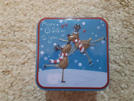 Vianocna dozicka na susienky, 