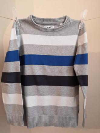 Pasikavý sveter, palomino,122