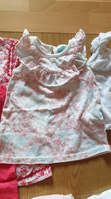 Letné veci pre dievčatko, 68–80