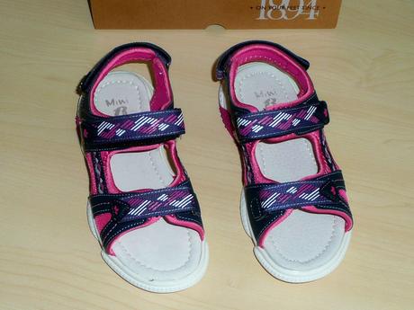Nové športové sandálky_vd 20,5 cm, baťa,32