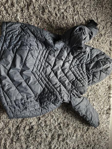 Dievcenska zimna bunda loap, loap,140