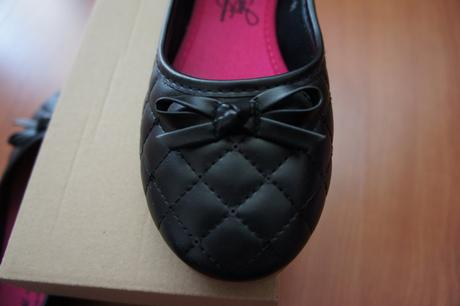 Baleríny čierne, 36