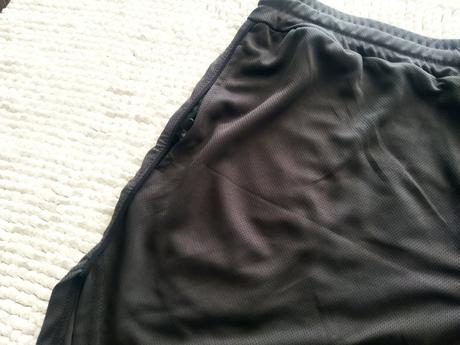 Pánske funkčné šortky l/xl, xl
