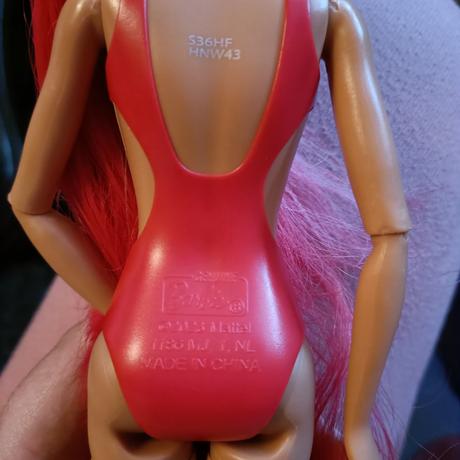 Barbie,