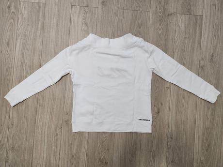 Dámska mikina karl lagerfeld xs, xs
