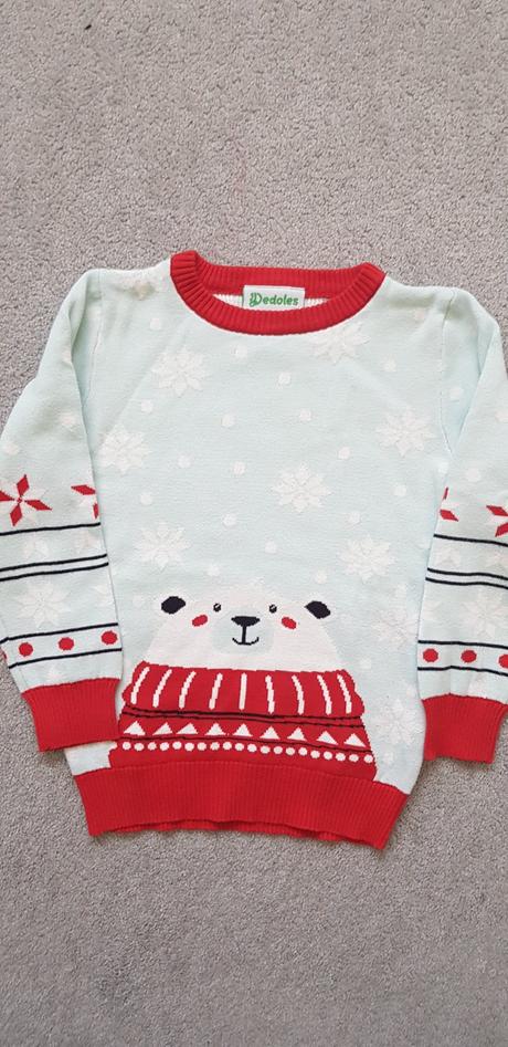 Svetrik dedoles, 122