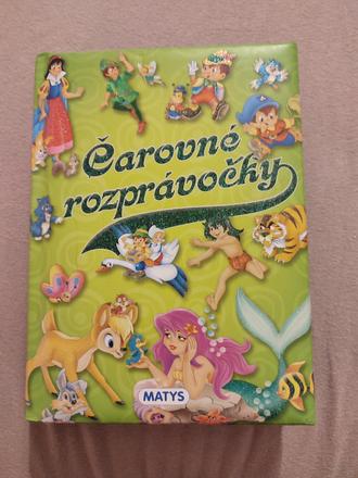 Čarovné rozprávočky, 