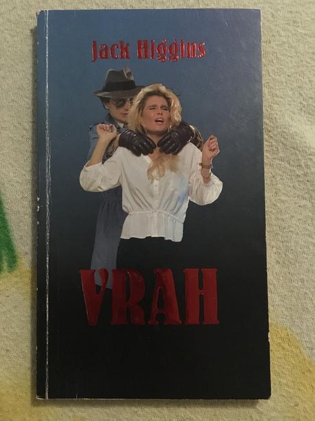 Jack higgins - dobrodružný thiller,