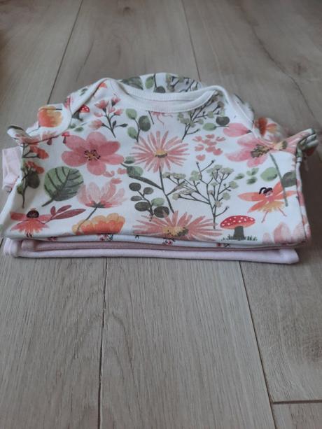 Body kratkym rukavom 74, f&f,74