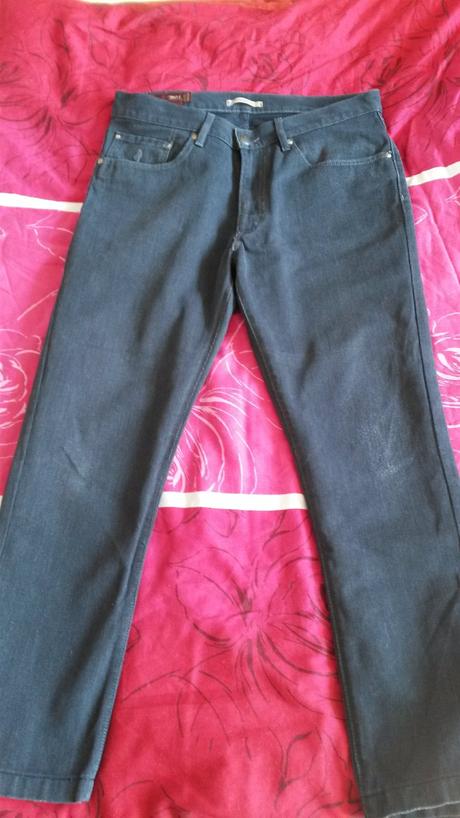 Marlboro nohavice, 164