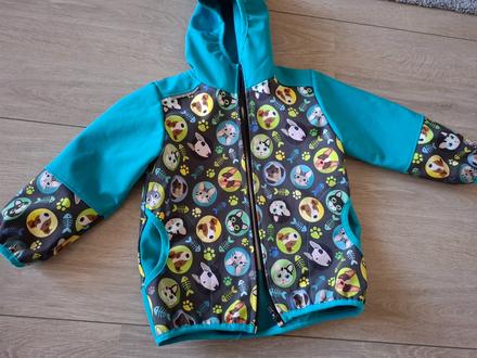 Softshelova bunda, 86