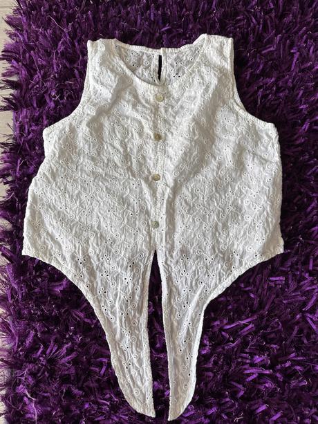 Madeirova bluzka 11-12 rokov, 128