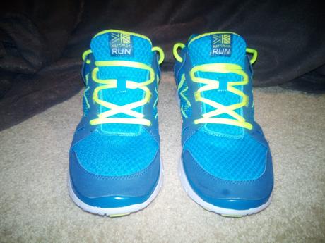 Bežecké tenisky, karrimor,43