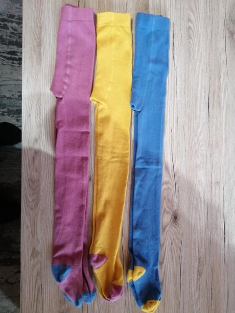 Dievčenský balík 122, 122–134