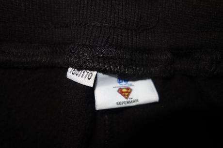 Tepláky superman 164/170, 164