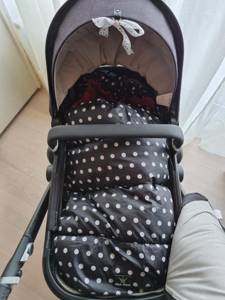 Zimny fusak + overal, elodie details,86