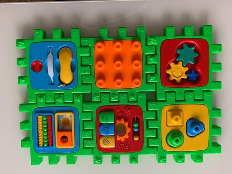 Activity cube kocky, 